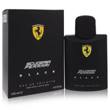 Ferrari Scuderia Black by Ferrari Eau De Toilette Spray for Men