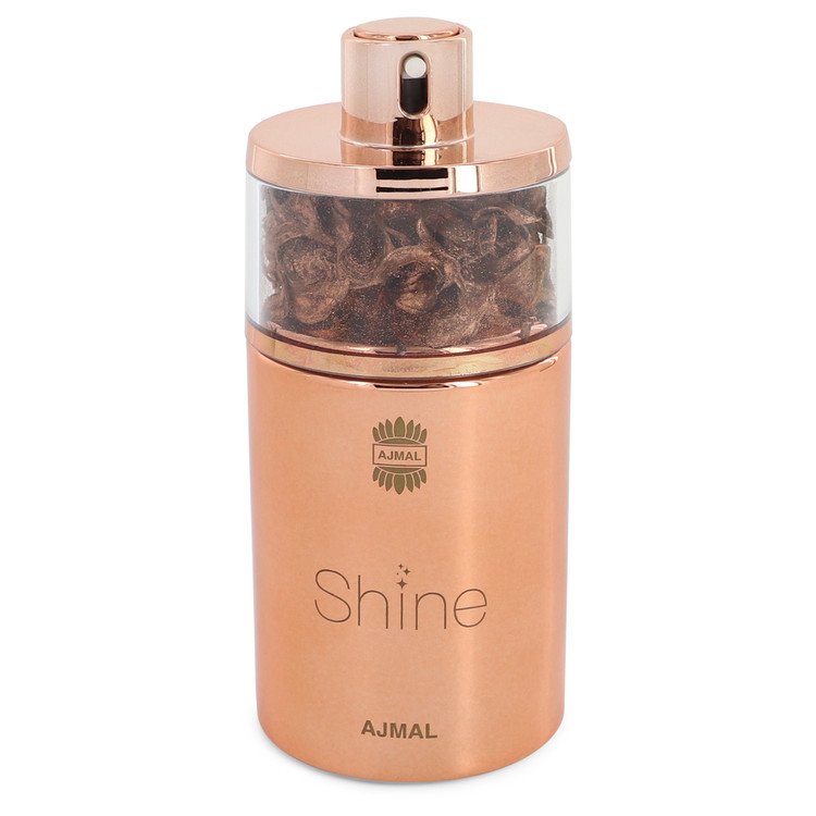 Ajmal Shine by Ajmal Eau De Parfum Spray (unboxed) 2.5 oz for Women