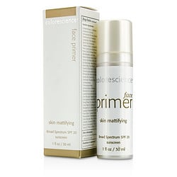 Colorescience Mattifying 3-in-1 Face Primer Spf20  --30ml/1oz By Colorescience
