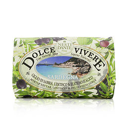 Dolce Vivere Fine Natural Soap - Sardegna - Myrtle Nectar, Lentiscus & Helycrisum Shrub  --250g/8.8oz