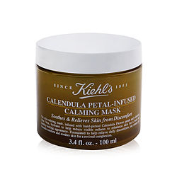 Calendula Petal-infused Calming Mask  --100ml/3.3oz