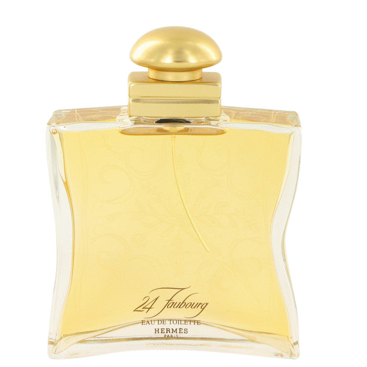 24 FAUBOURG by Hermes Eau De Toilette Spray for Women